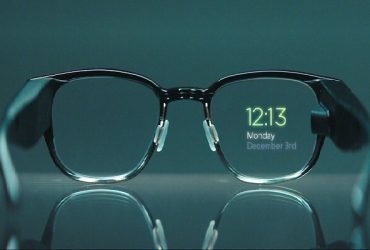 تولید عینک هوشمند برای کنترل لوازم خانگی و سایت‌ موسیقی