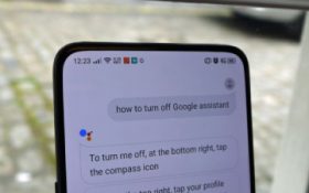 چگونه نحوه خاموش کردن Google Assistant