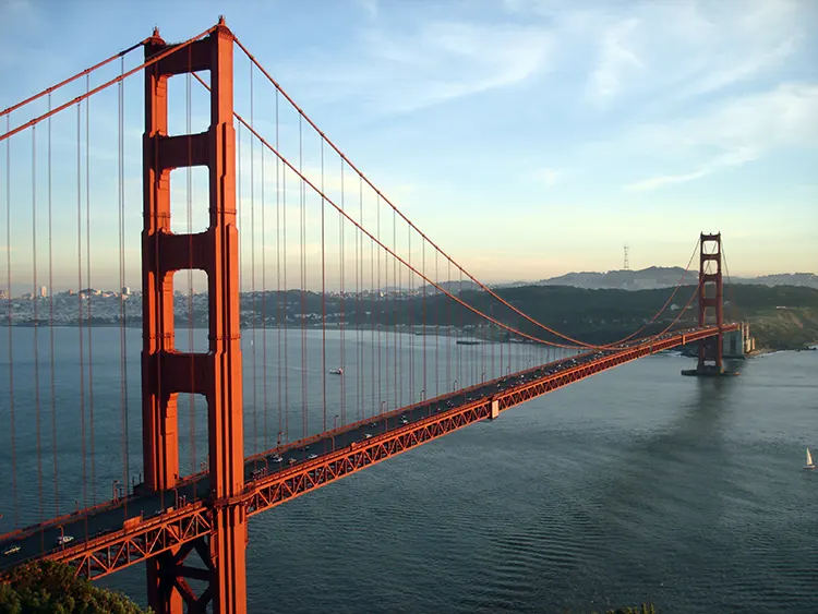 بزرگترین پل‌های فلزی در دنیا