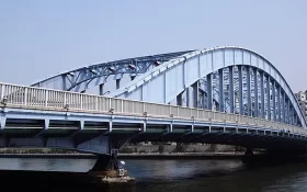 بزرگترین پل‌های فلزی در دنیا و کاربرد پروفیل آهن در ساخت پل‌ها