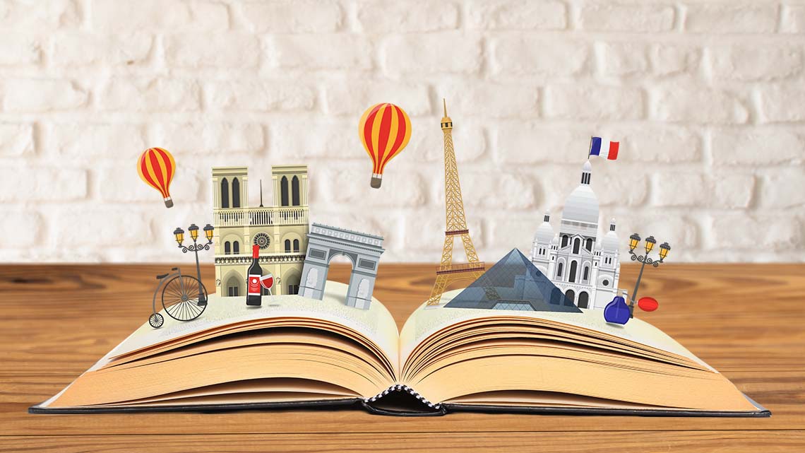 معروف ترین رمان های فرانسوی