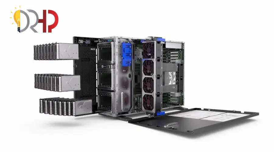 قیمت سرور hp مجازی