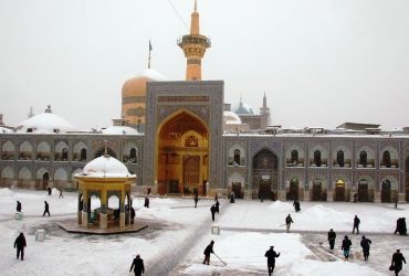 راهنمای مشهد گردی در زمستان