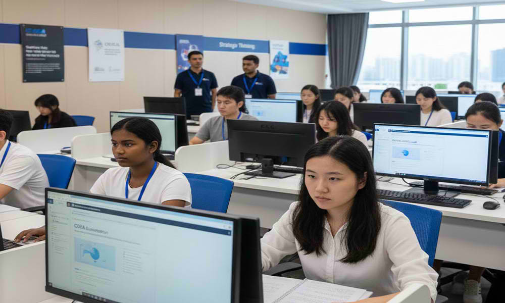 آزمون CSCA چیست؟