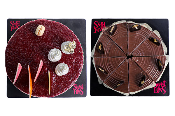 سفارش کیک با طرح دلخواه