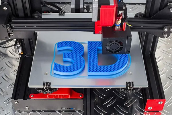 پرینتر سه بعدی