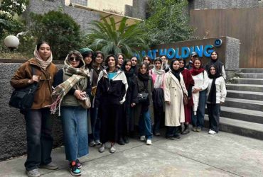 تعامل دانشگاه و صنعت تبلیغات در ویژه‌برنامه روز دانشجو هلدینگ مات