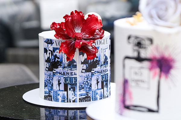 بهترین کیک بوتیک تهران