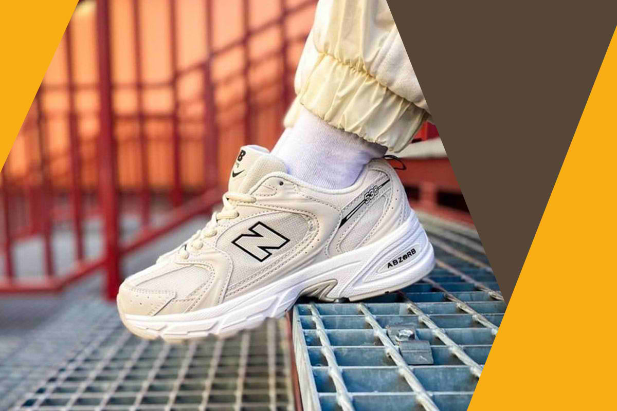 کتونی های نیوبالانس