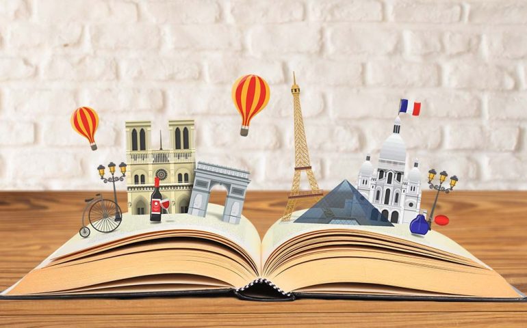 معروف ترین رمان های فرانسوی