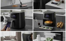 هوشمندسازی خانه؛ گزارشی از تحول سبک زندگی با آشپزون