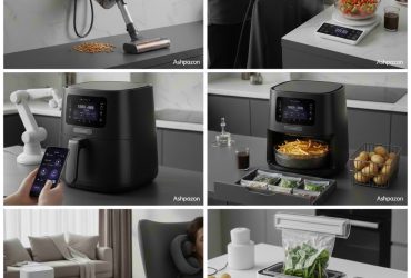 هوشمندسازی خانه؛ گزارشی از تحول سبک زندگی با آشپزون