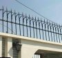 قیمت حفاظ دیوار حیاط | حفاظ لند و نرده دیوار